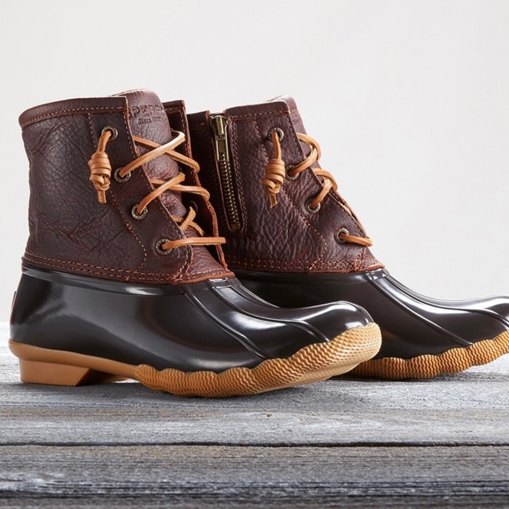 Sperry Boots Sz7